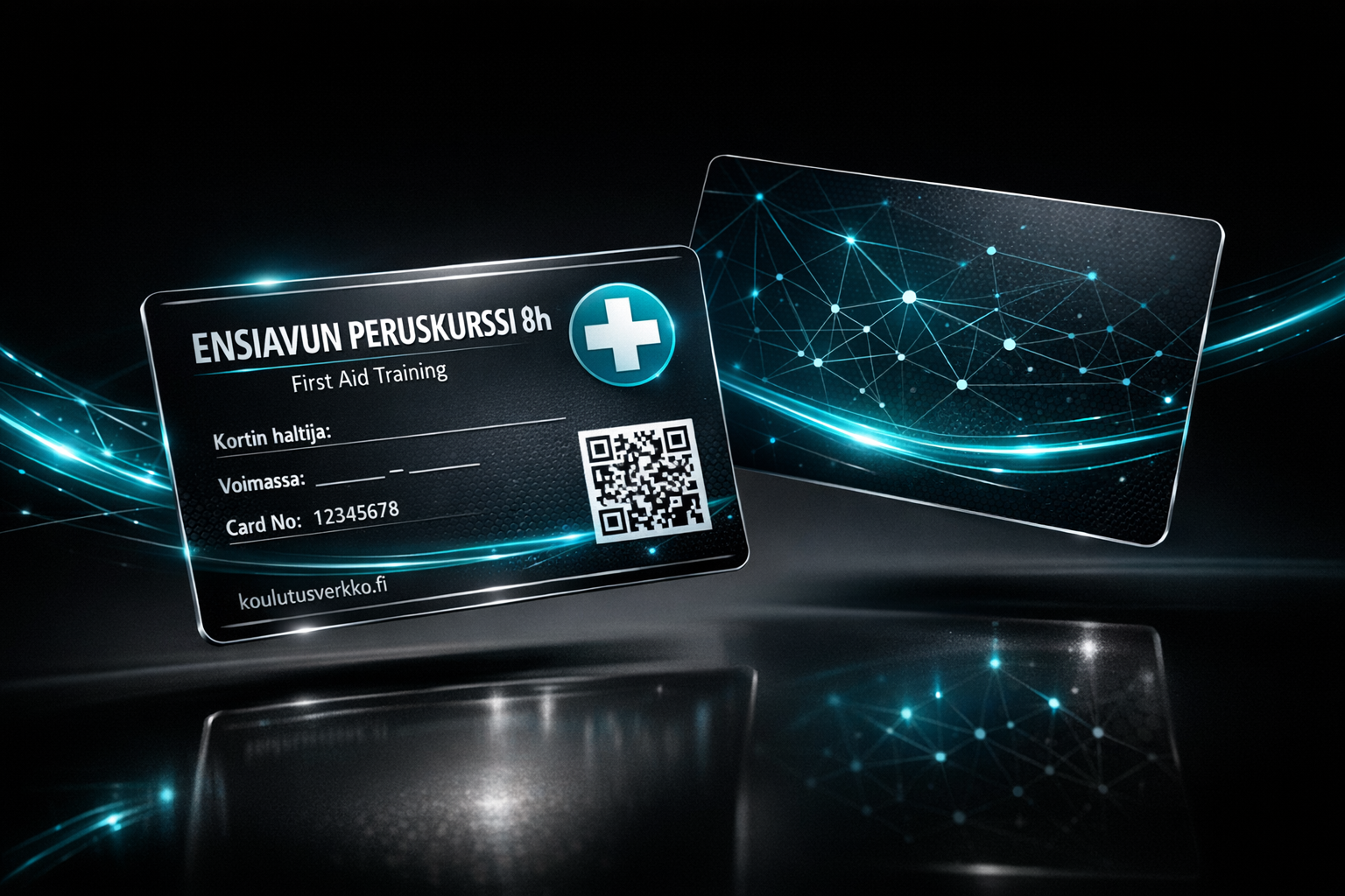 Ensiavun peruskurssi (8h)